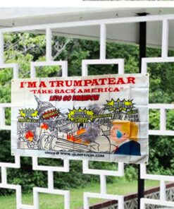 Trumpatear Banner
