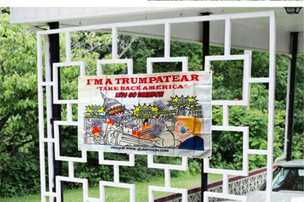 Trumpatear Banner