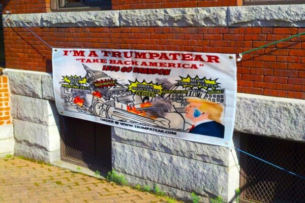 trumpatear banner